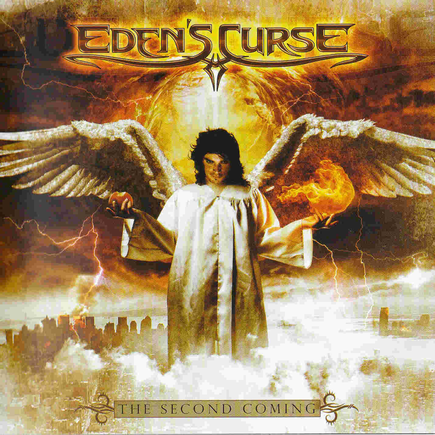 Edens Curse  The Second Coming : Front